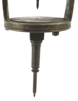 RARE 1800s Huge Quality Watchmaker Metal Pivot Uprighting Tool.