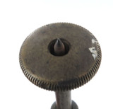 RARE 1800s Huge Quality Watchmaker Metal Pivot Uprighting Tool.