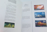1994 Telecom Phonecard Limited Edition Unused Mint Set "Sydney Opera House"