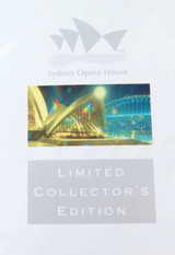 1994 Telecom Phonecard Limited Edition Unused Mint Set "Sydney Opera House"