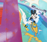 Telecom Phonecard Limited Edition Unused Mint Set "Mickey & Donald Down Under"