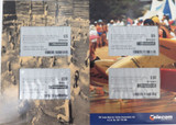 1994 Telecom Phonecard L/Edition Unused 4 Card Set & Folder "Life Saving"