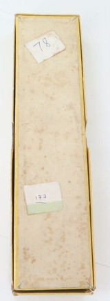 Large Scxarce Vintage Russian "ANTARA" Mens Watch / Jewellery Box.