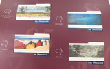 RARE 1997 Telstra Smart Phonecard Limited Edition Unused Mint Set of 8 in Folder