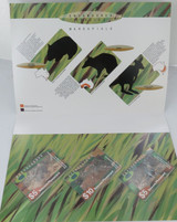 1990s Telecom Phonecard Unused Mint Set of 3 "Endangered Species. Marsupials"