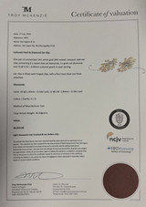 Vintage Cultured Pearl & Diamond Set 14K Gold Bouquet Style Ear Clips Val $8910