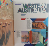 1990s Telecom Phonecard Unused Mint Set of 3 "Western Australia"