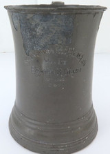 1870 Super Rare Australiana / Colonial Australia Trophy. St Georges Rifle Club