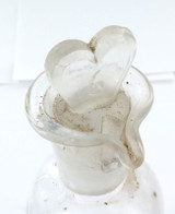 1800s Lamprecht's L-H 60ml Glass Chloroform Doctors / Apothecary Drip Bottle #6