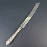 Small Vintage Stieff Rose by S Kirk & Son Sterling Silver