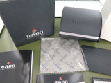 VINTAGE / COLLECTABLE RADO DISPLAY BOX, OUTER BOX,  BOOKLETS ETC. 