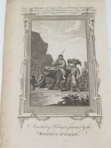 1782 14 Large Pages / Bookplates ex "System of Geography" by G H Millar