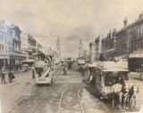 2 Huge Reproduced Photos of Adelaide, South Australia c1900