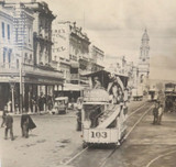 2 Huge Reproduced Photos of Adelaide, South Australia c1900