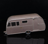 Vintage Matchbox LESNEY Moko Caravan Trailer No. 23