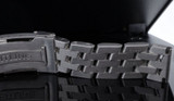 NOS Breitling Pilot Windrider Blackbird Steel Brushed Bracelet 20mm 318A For UTC