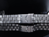 NOS Breitling Avenger Seawolf Titanium Bracelet 18mm 127E For UTC Use #27