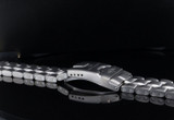NOS Breitling Avenger Seawolf Titanium Bracelet 18mm 127E For UTC Use #27