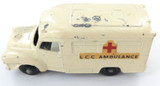 Vintage Lesney Matchbox Lomas Ambulance No 14 + Box.