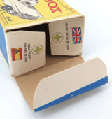 Vintage Lesney Matchbox Cadillac Ambulance No 54 + Box.