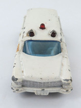 Vintage Lesney Matchbox Cadillac Ambulance No 54 + Box.