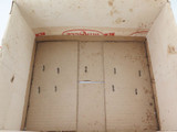 RARE Late 1960s Miracle Table Margarine 1/2 lb Pack Box. Brisbane Depot.