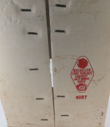 RARE Late 1960s Miracle Table Margarine 1/2 lb Pack Box. Brisbane Depot.