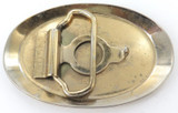 Vintage Large Unbranded Heavy Machinery Belt Buckle.