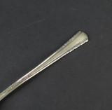 1898 - 1931 Holmes & Edwards USA Silverplate Long Handled 5 1/4" Condiment Spoon