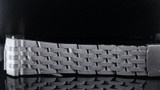 NOS Breitling Navitimer Brushed Steel Watch bracelet 22mm 740A #37