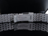 NOS Breitling Navitimer Brushed Steel Watch bracelet 22mm 740A #37