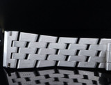 NOS Breitling Blackbird Brushed Steel Watch bracelet 22mm 355A #44
