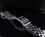 NOS Breitling Bentley Steel Bracelet 21mm 984A Speed Bracelet #46