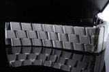NOS Breitling Avenger Seawolf Steel Brushed Bracelet 22mm No End Pieces 147A #49