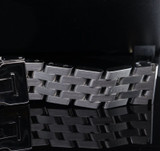 Auth. Breitling Crosswind Pilots 22-19mm S Steel Bracelet For UTC 352A #59