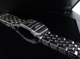 NOS BREITLING Bentley / Windrider Steel bracelet 24mm 982A #55