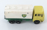Vintage Lesney Matchbox BP Petrol Tanker No 25 + Box.