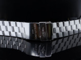 NOS Breitling Airwolf Professional II 22mm Stainless Steel Bracelet 140A #61