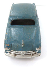 Vintage Diecast Dinky Toys / Meccano Ford Sedan.
