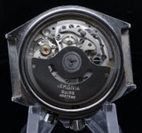 Vintage Heuer Regata Automatic Steel Yachting Chronograph Watch Lemania 1345