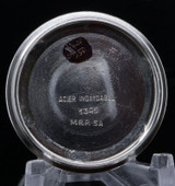 Vintage Heuer Regata Automatic Steel Yachting Chronograph Watch Lemania 1345