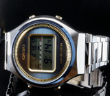 CASIO 50th Anniversary TRN-50SS-2AJR Casiotron Ltd Ed Bluetooth Quartz Watch B&D