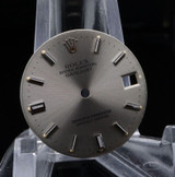 Authentic Rolex Datejust Mid Size Silver Dial 68274 #388