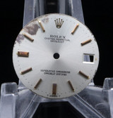 Authentic Rolex Datejust Mid Size Silver Dial 68273 68278 #392