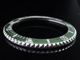 Vintage Genuine Rolex Submariner 16610LV Steel Bezel & Green Insert