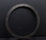 1990s Breitling Chronomat Chronograph Black Under Glass Tachymeter ring