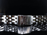 NOS Breitling Windrider Polished Steel Watch bracelet 20mm 378A #75