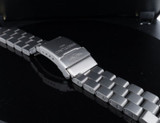 NOS Breitling Professional 2 Aerospace Avantage Titanium Bracelet 22mm 138E #77