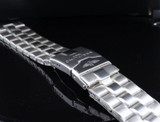 NOS Breitling Superocean A17390 Steel Bracelet 22mm With End Pieces 894A #79