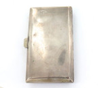 .SUPERB ANTIQUE PRE 1922 AUSTRO- HUNGARIAN .800 SILVER ENAMELLED CASE.